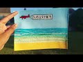 Acrylic Painting Episode #10: Summer Beach Landscape