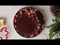 No Bake Vegan Gluten Free Chocolate Ginger Tart