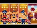 Sheriff Labrador Team 🆚️ Sheriff Labrador Exe Team. Who Is Best?