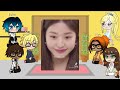 mlb react to Marinette as Wonyoung (IVE)|| part 1/?