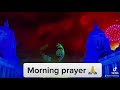 Morning Prayer 🙏 Lead us Lord