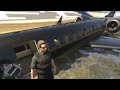 Grand Theft Auto V Amazing Luxor Landing