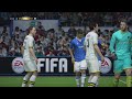 FIFA 16 backheel glitch goal
