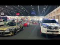 Bangkok International Autoshow 2024