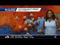 The Heat is Turning Up in Your Forecast