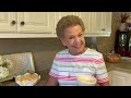 MeMe's Recipes | Orange Dreamsicle Salad