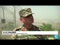At Pakistan-Afghanistan border cross, people face uncertainty and a long wait • FRANCE 24