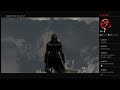 Dark Souls Remastered: My First Stream