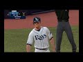 MLB® The Show™ 19 Franchise Mode Game 110 Tampa Bay Rays vs Miami Marlins Part 3