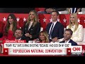 Trump wraps RNC with speech outlining a second term and assassination attempt