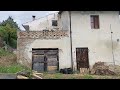 Detached house with garden and lovely views in Castiglione Messer Raimondo, Abruzzo, Central Italy