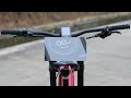 DengFu E56 Fat E-bike economical real photo