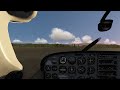 VR Cessna Flight Over Sedona - Aerofly FS4