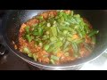 Lajawab BhinDi Chicken 🍗🤤❤️ Recipe By Shazi Kitchen 👩🏻‍🍳🤍