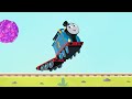 It's Starting to Get Cold! | Thomas & Friends: All Engines Go! | +60 Minutes Kids Cartoons