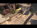 CSGO 20221108 Mike. Mirage Molly kill. Jungle to Chair.