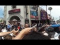 Jodie Foster and the Fans (360° Video) VR