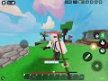 bedwars gameplay