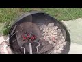 How to light Charcoal 3  Different Ways:  Easy Light Bag, Lighter Fluid, or Charcoal Chimney