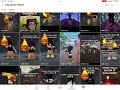 ￼￼ exploring this roblox bacon hater in the￼ shorts