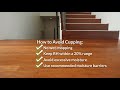 What Causes Wood Floor Cupping & What To Do