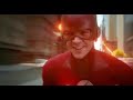 The flash 6x1 - opening scene - flash vs godspeed⚡️⚡️