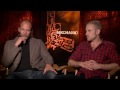 'The Mechanic' Interview: Jason Statham and Ben Foster