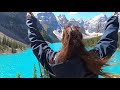 BEST Hiking In Banff National Park... 8 MIND-BLOWING hikes!