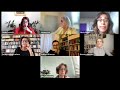 Culture Committee presents: The Voice of Resistance in Culture Webinar