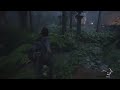 The Last of Us Part II Scar ambush