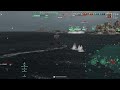 World of Warships: Tashkent with a Smoke Screen
