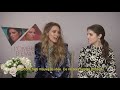 Blake Lively & Anna Kendrick on Their Collaboration in A Simple Favor - L'OFFICIEL