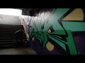 TOO many Weirdos - Raw Graffiti!