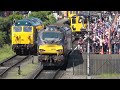 Severn Valley Railway - Spring Diesel Gala - 21/05/23