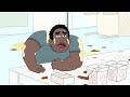 We Bare Bears | Food Fight! | Cartoon Network UK 🇬🇧