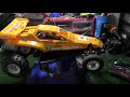 Tamiya Hornet gets new Body, Tires, and Axle Springs