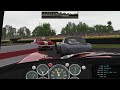 Rf2 GT-Revival GTO Goodwood 4 Laps