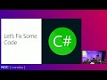 Correcting Common Async/Await Mistakes in .NET 8 - Brandon Minnick - NDC London 2024