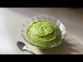 Creamy Avocado Banana Spinach- Quick and Healthy Breakfast Bowl !❤️