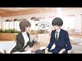 [Manga Dub] I bathed and stayed at home with my beautiful boss who missed the last train [RomCom]