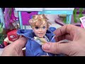 Inside Out 2 Movie DIY Riley Barbie Doll with Characters! Step by Step Tutorial