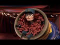 Firework - Katy Perry | Madagascar 3