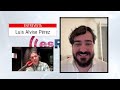 Entrevista LUIS ALVISE PEREZ