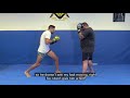 How To Close the Distance With The Jab And Finish With A Right Hook by Alexsandro Pereira