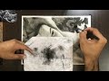 Kate Winslet Pencil Drawing | Portrait | Timelapse Video