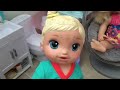 BABY ALIVE Training Compilation baby alive videos