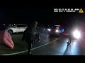 Wasted Woman Fails Field Sobriety Tests Miserably