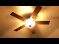 Ceiling Fan Spinning - Extended Edition (10+ Minutes) - The Sensory Channel