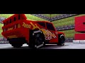 Cars 3 -Extended Look (Minecraft Re-make Animation)