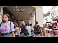 Walking in FREIBURG / Germany 🇩🇪- 4K 60fps (UHD)